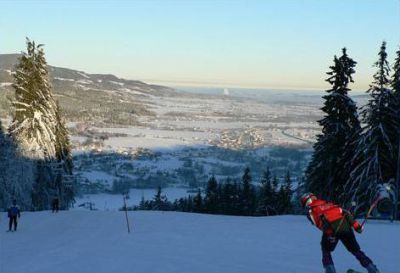 Ski areał Mosty u Jabłonkowa