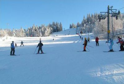 Ski areał Mosty u Jabłonkowa