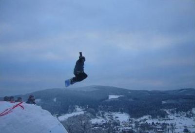 Ski areał Mosty u Jabłonkowa