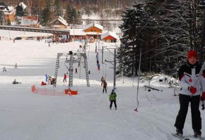 SKIPARK Filipovice