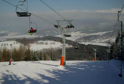 SKIPARK Filipovice