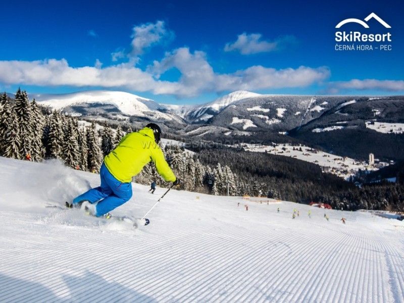 Pec pod Śnieżką - SkiResort