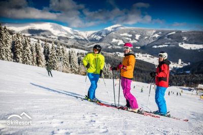 Pec pod Śnieżką - SkiResort