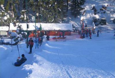 Wyciąg narciarski Pod Soláněm