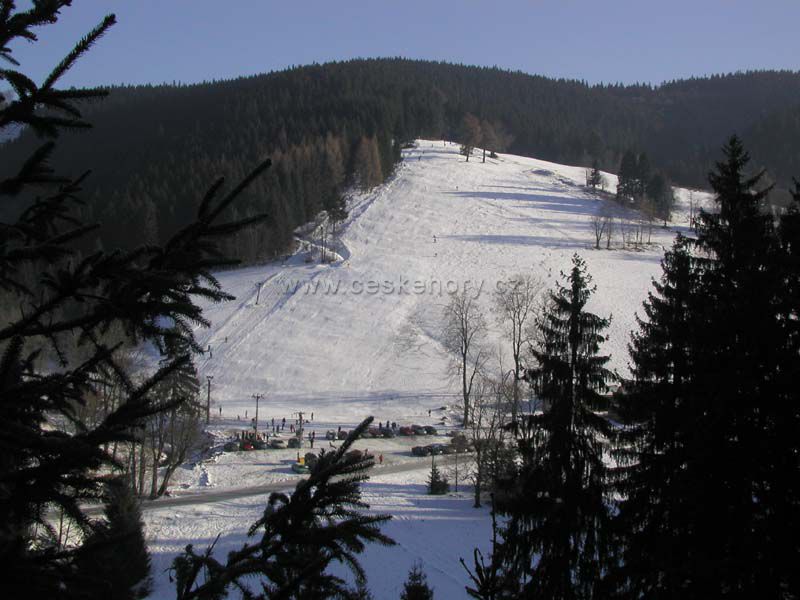 Ski areał Visalaje – Radegast