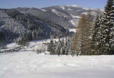 Ski areał Visalaje – Radegast