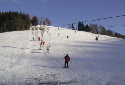 Ski areał Visalaje – Radegast