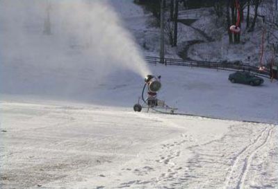 Ski areał Visalaje – Radegast