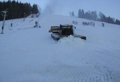Ski areał Visalaje – Radegast