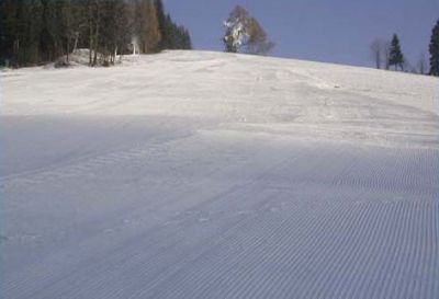 Ski areał Visalaje – Radegast