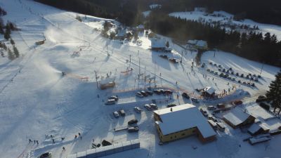 Ski areał U Sachovy Studanky