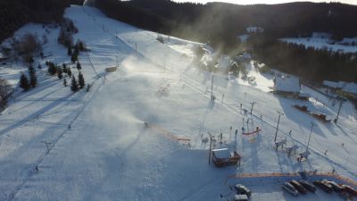 Ski areał U Sachovy Studanky