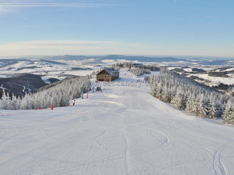 Górski Resort Dolní Morava