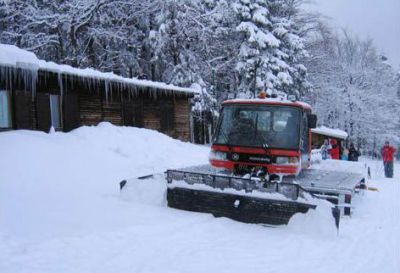 Ski areał TESAK