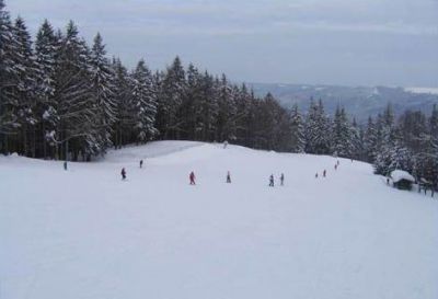 Ski areał TESAK