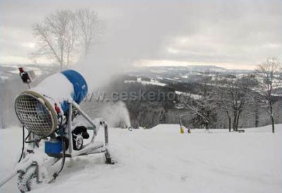 Ski areał Korzenow - Prichovice - SKIREGION.CZ