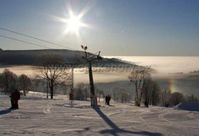 Ski areał Korzenow - Prichovice - SKIREGION.CZ