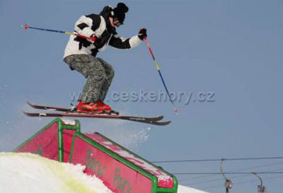 Ski areał Korzenow - Prichovice - SKIREGION.CZ