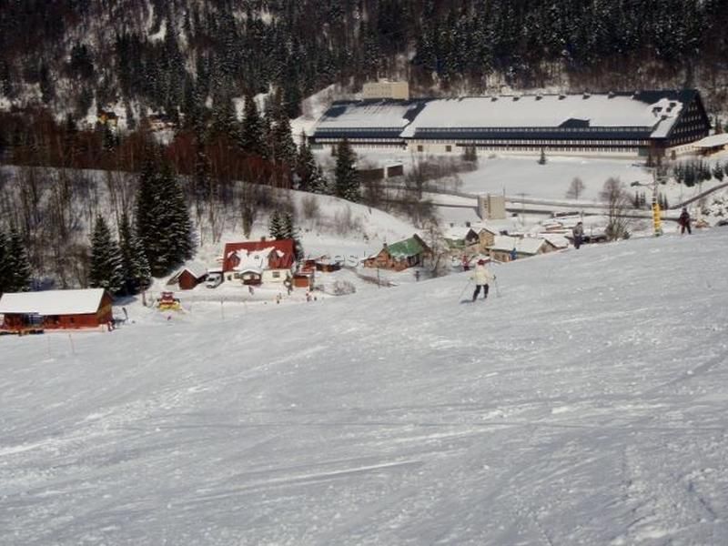 Ośrodek narciarski U Vodárny
