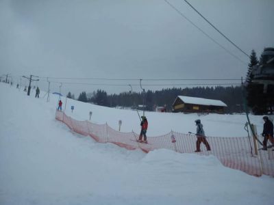 Ośrodek narciarski U Vodárny