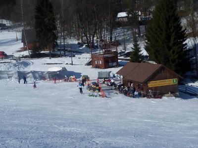 Ośrodek narciarski U Vodárny