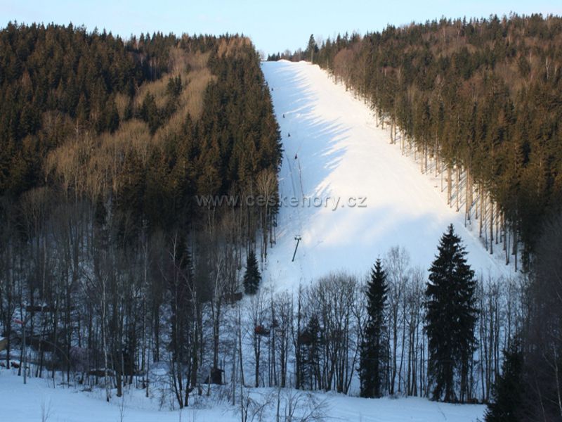 Ski centrum Zdobnice