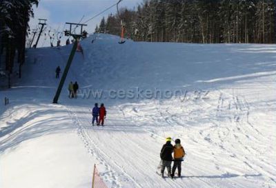 Ski centrum Zdobnice