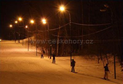 Ski centrum Zdobnice