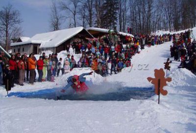 Ski centrum Zdobnice