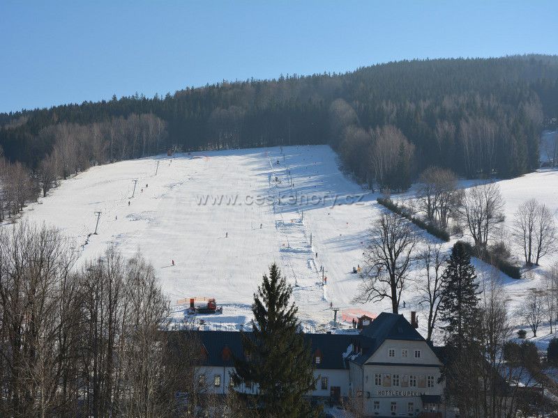 Ski U Pekina - Zlaté Hory