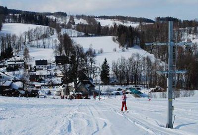 Ski U Pekina - Zlaté Hory