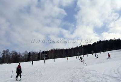 Ski U Pekina - Zlaté Hory