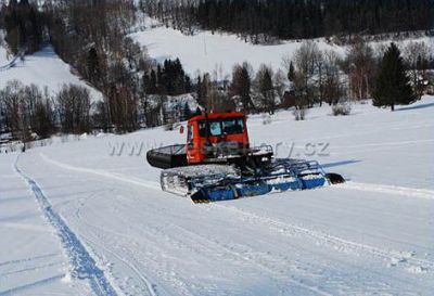 Ski U Pekina - Zlaté Hory