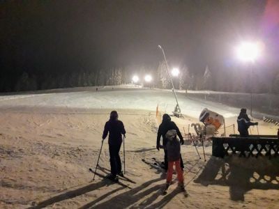 Ośrodek narciarski U Pily