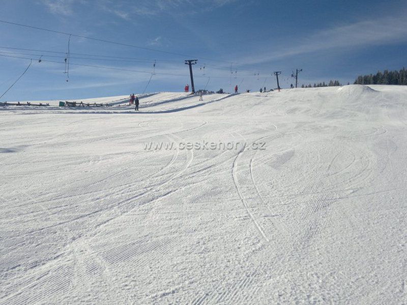 Ski Arrakis Żaclerz – Prkenny Dul