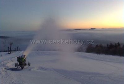 Ski Arrakis Żaclerz – Prkenny Dul