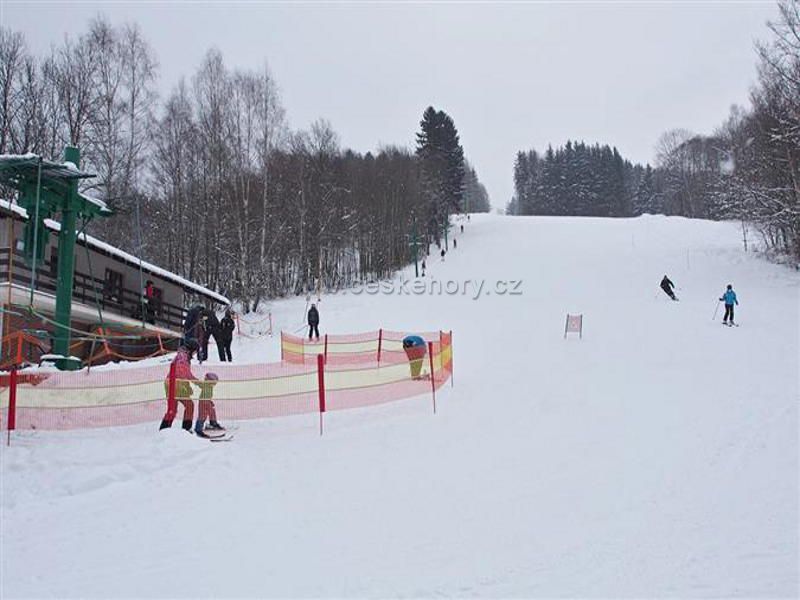 Ski Zlatá Olešnice