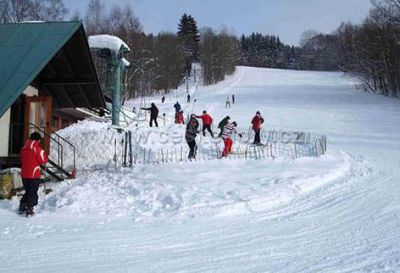 Ski Zlatá Olešnice