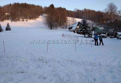 Ski Zlatá Olešnice