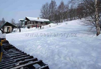 Ski Zlatá Olešnice