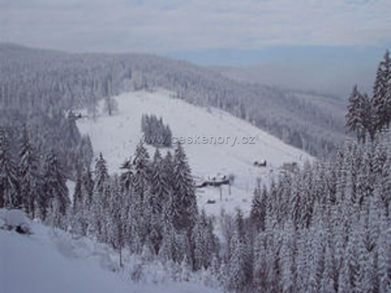 Ski areał Zlatník – Fela