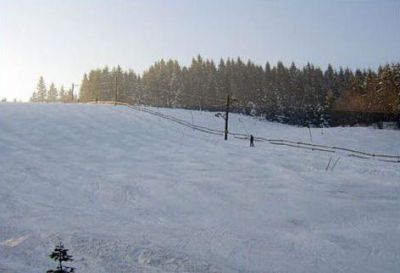 Ski areał Zlatník – Fela