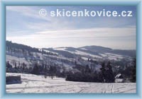 Ski Čenkovice - Buková hora