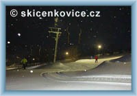 Ski Čenkovice - Buková hora