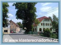 Klaszterec nad Orlicą