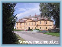 Mezimiesti - Zamek